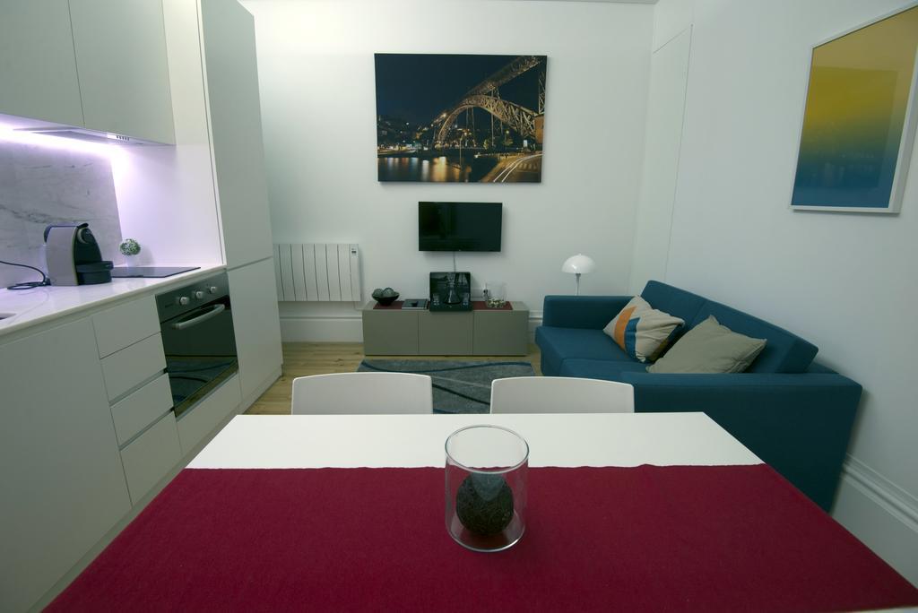 Oporto Sun - Trindade Apartment Bagian luar foto