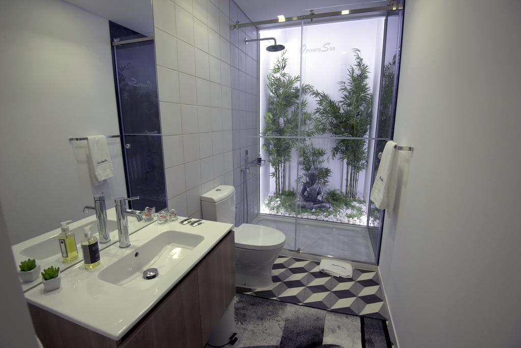 Oporto Sun - Trindade Apartment Bagian luar foto