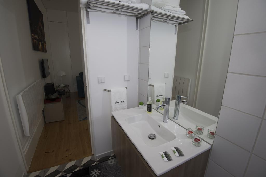 Oporto Sun - Trindade Apartment Bagian luar foto