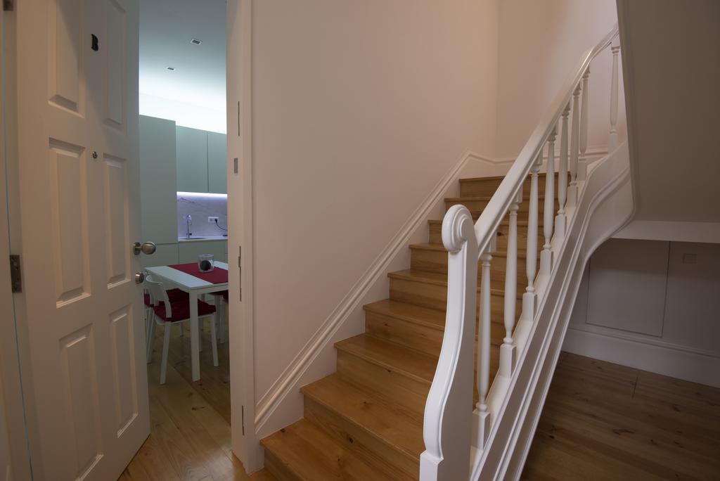 Oporto Sun - Trindade Apartment Bagian luar foto