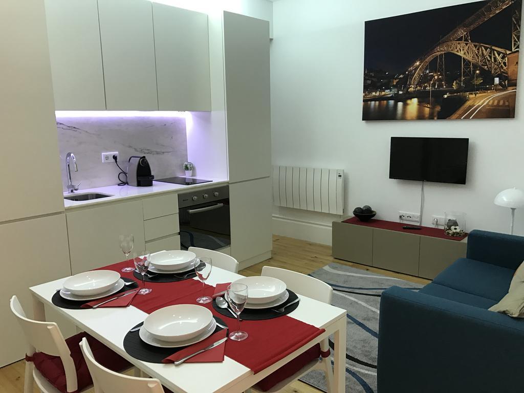 Oporto Sun - Trindade Apartment Bagian luar foto