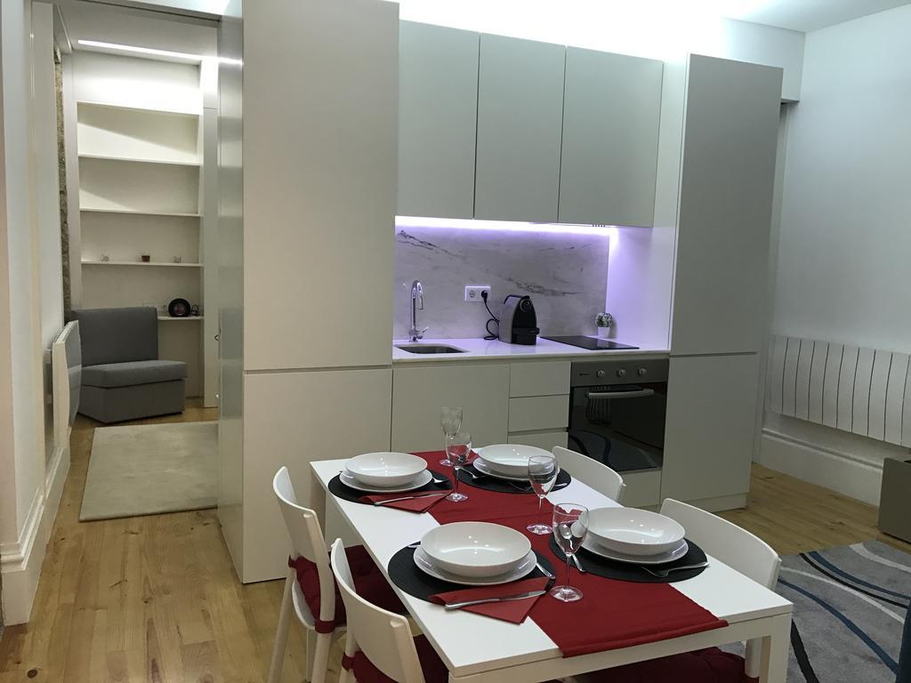 Oporto Sun - Trindade Apartment Bagian luar foto