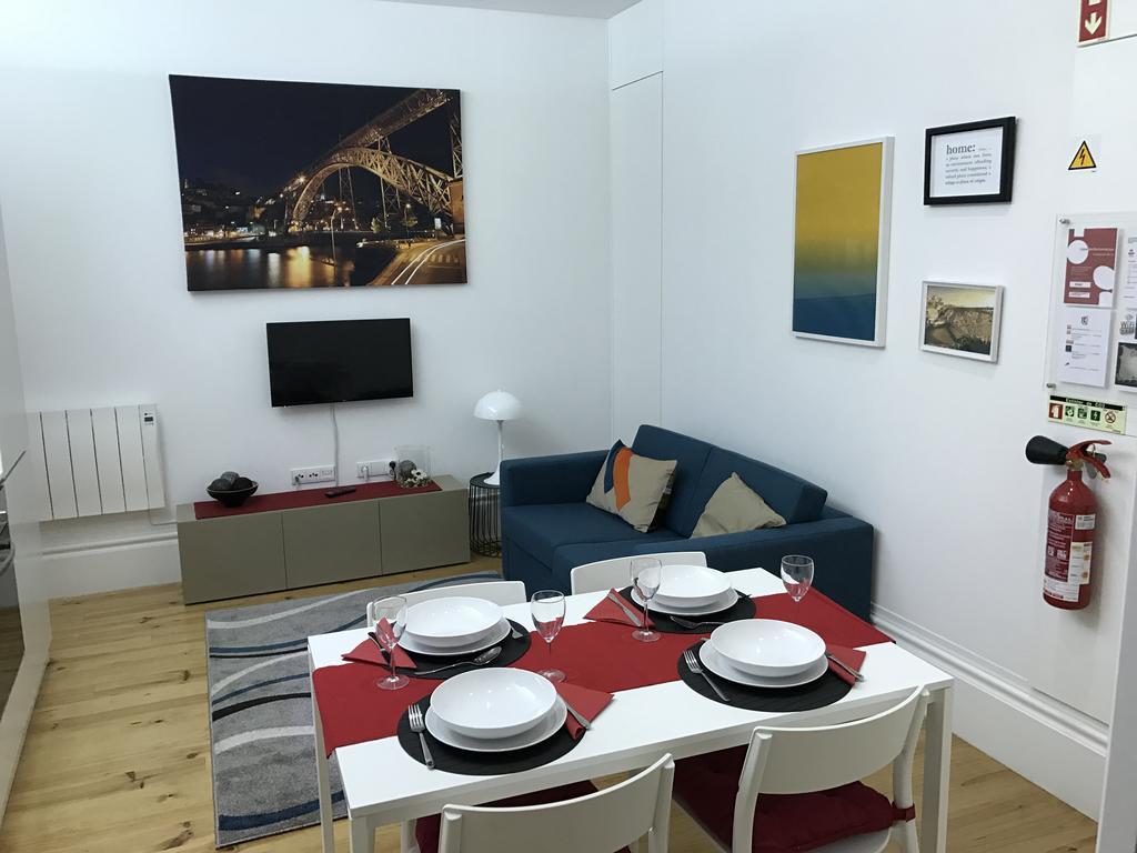Oporto Sun - Trindade Apartment Bagian luar foto
