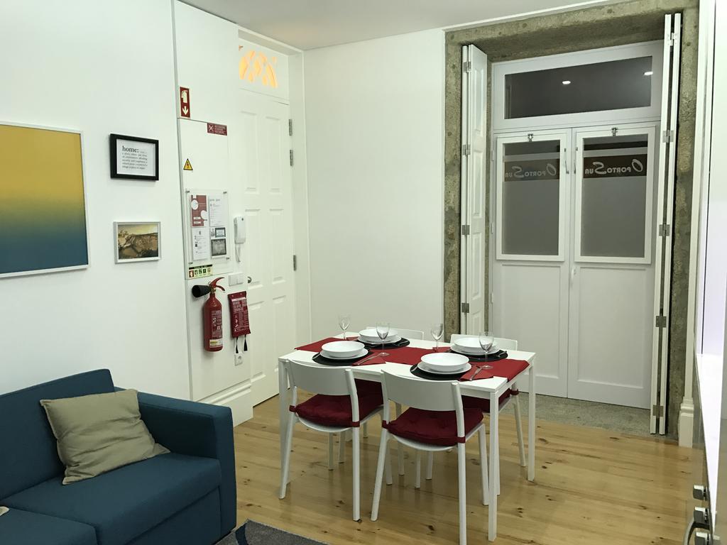 Oporto Sun - Trindade Apartment Bagian luar foto