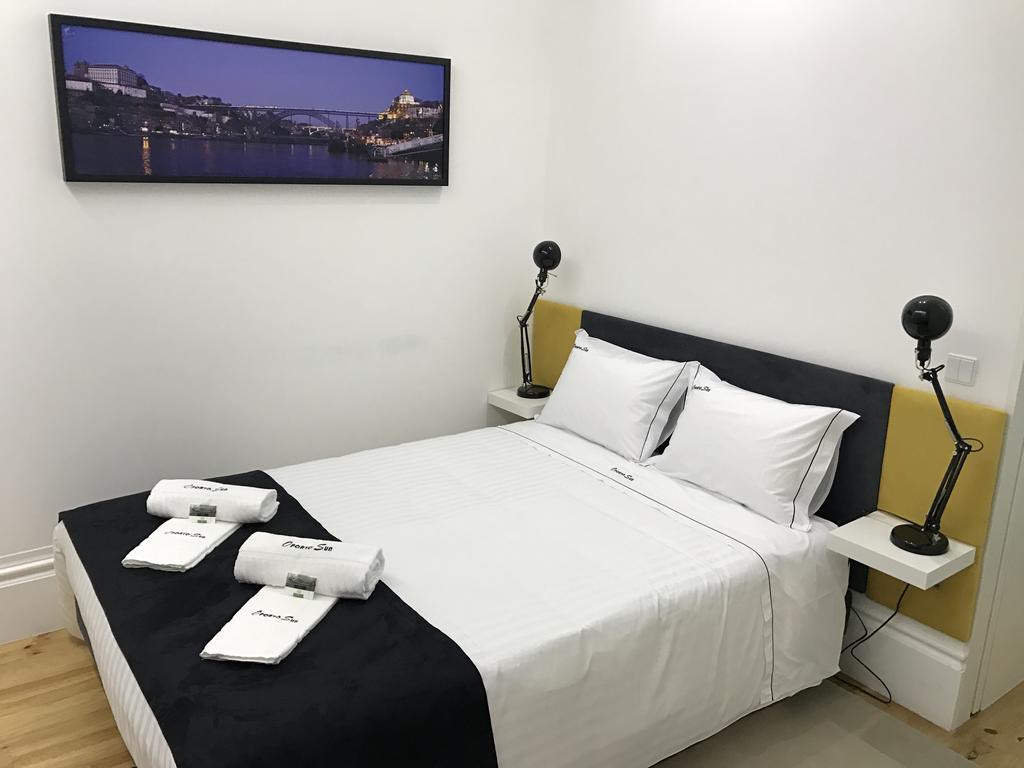 Oporto Sun - Trindade Apartment Bagian luar foto
