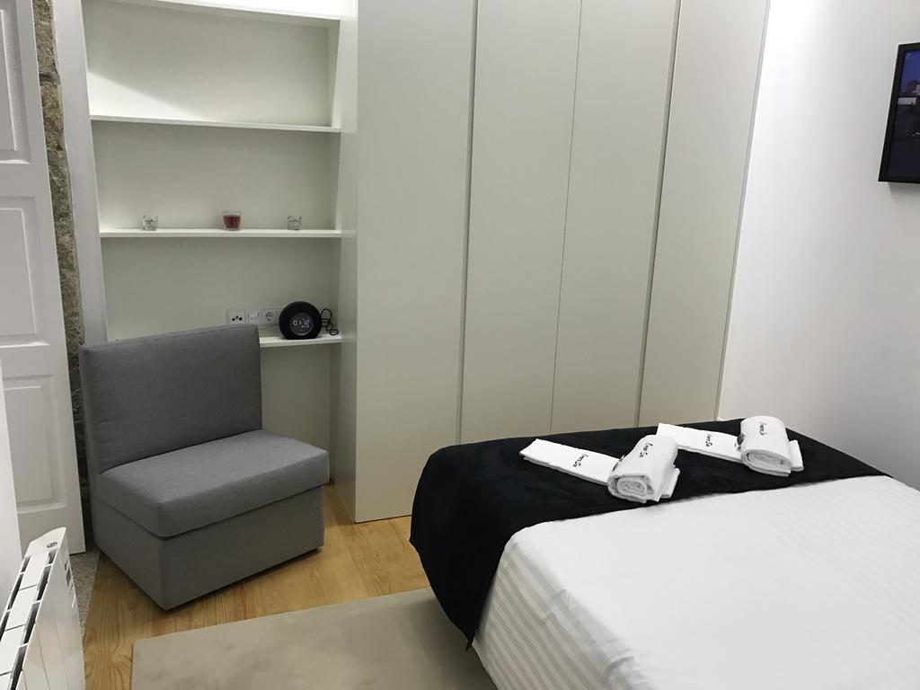 Oporto Sun - Trindade Apartment Bagian luar foto