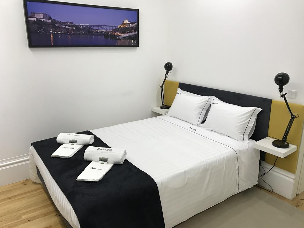 Oporto Sun - Trindade Apartment Bagian luar foto