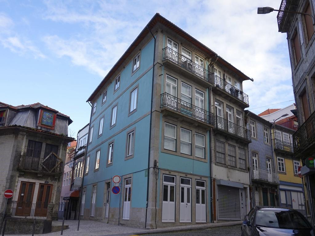Oporto Sun - Trindade Apartment Bagian luar foto